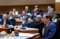 نشست صمیمی شهردار قم با منتخبی از نخبگان شهر قم